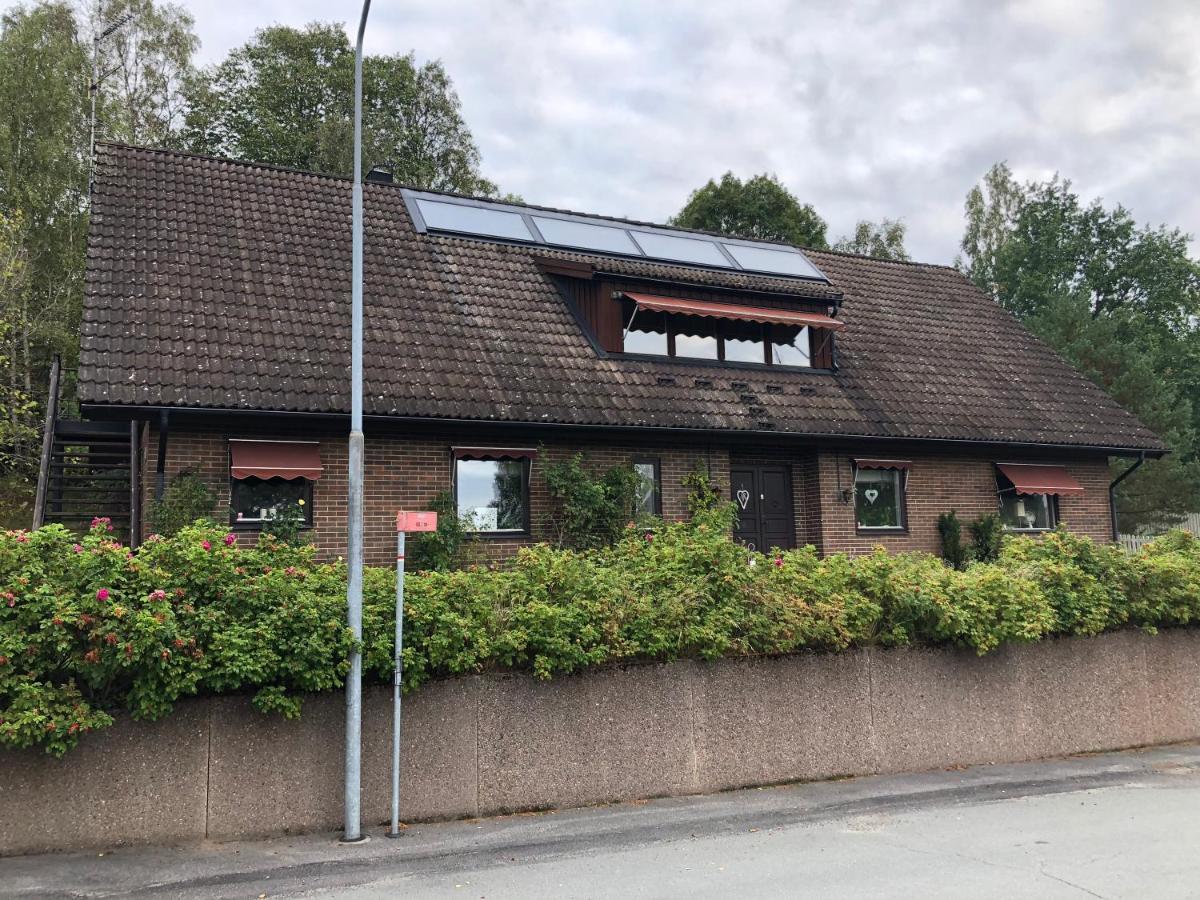 Ferienwohnung Vaning 2 Mullsjö Exterior foto